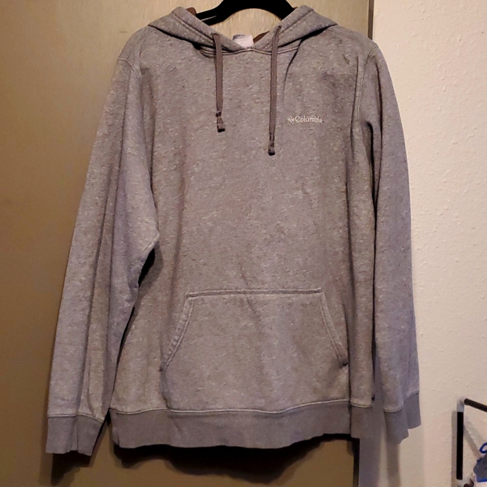Columbia Hooded Sweatshirt